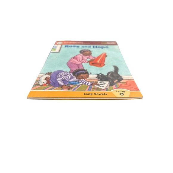 LeapFrog Rose and Hope Early Reading Series Long Vowels Book Long O Sight Words - Picture 4 of 10